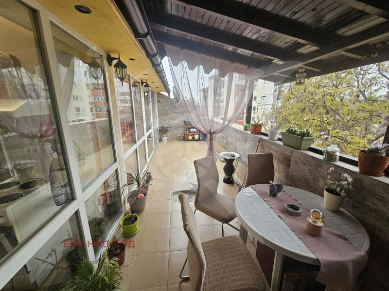 Продава 2-СТАЕН, гр. Пловдив, Кючук Париж, снимка 5 - Апартаменти - 53165702