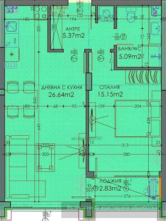 Продава 2-СТАЕН, гр. Пловдив, Тракия, снимка 4 - Апартаменти - 55693701