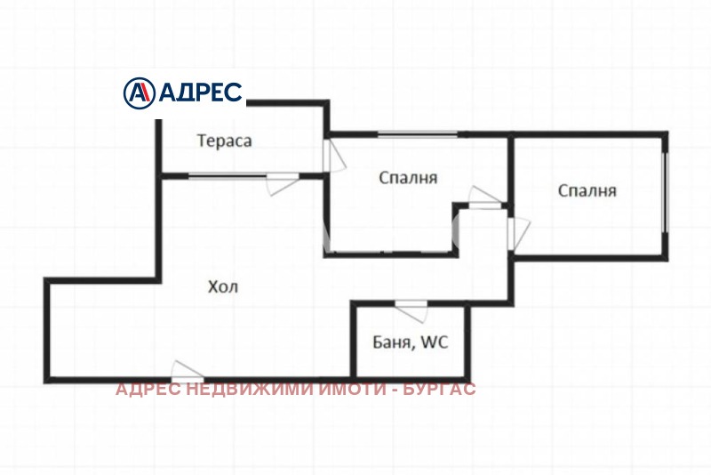 Продаја  2 спаваће собе регион Бургас , Равда , 97 м2 | 18770775 - слика [4]