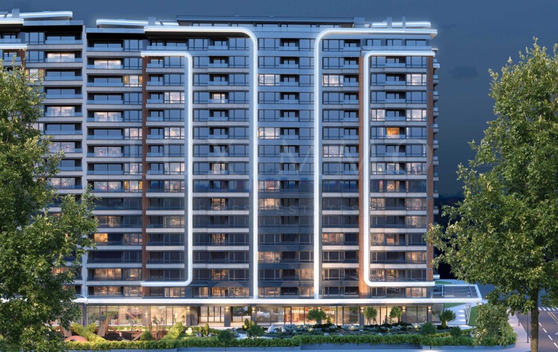 Myytävänä  2 makuuhuonetta Sofia , Mladost 3 , 123 neliömetriä | 22867063 - kuva [3]