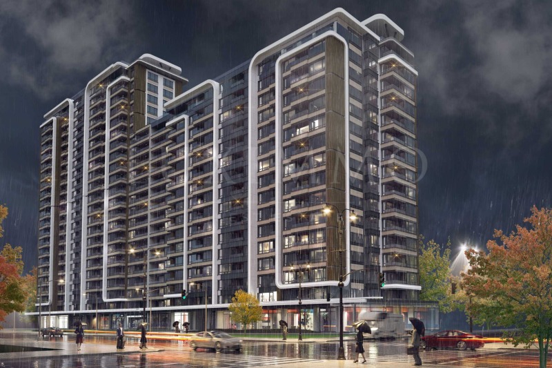 Myytävänä  2 makuuhuonetta Sofia , Mladost 3 , 123 neliömetriä | 22867063 - kuva [9]