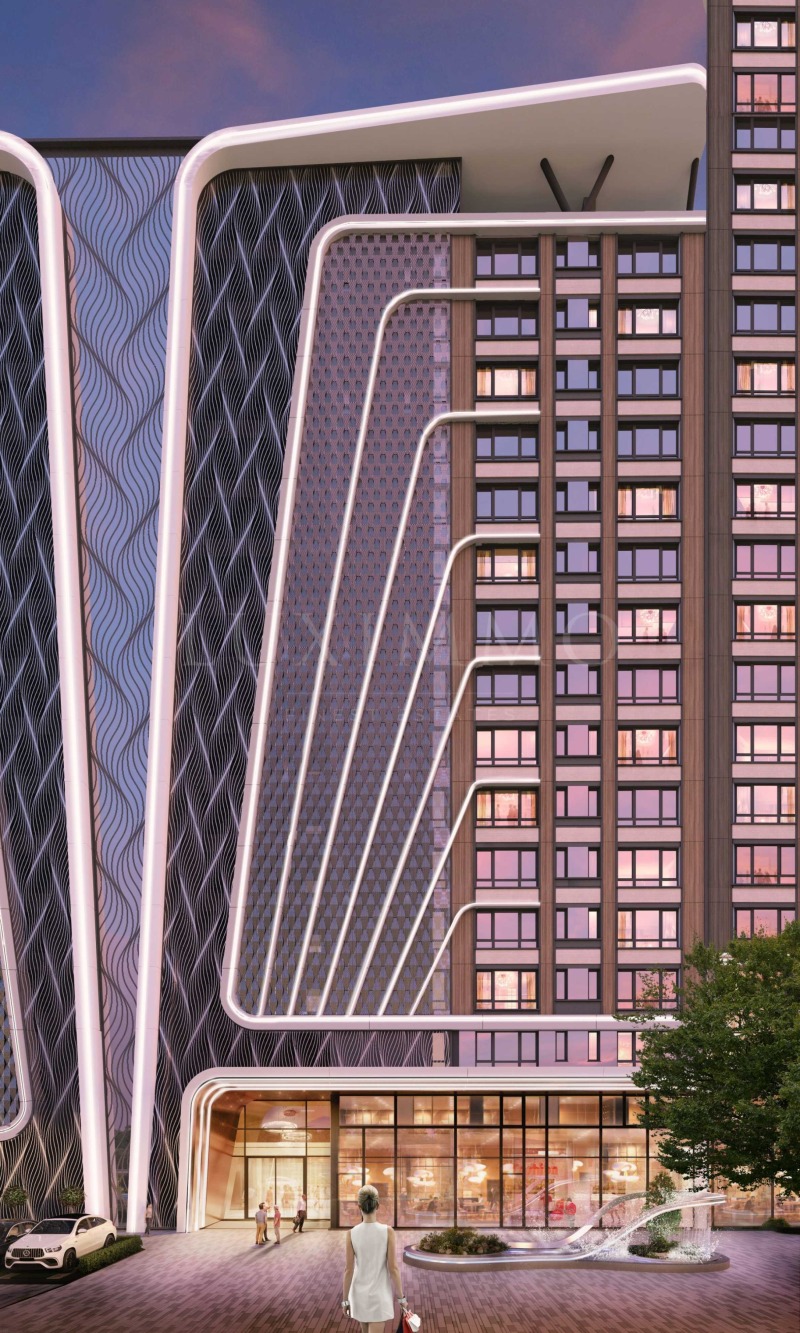 Myytävänä  2 makuuhuonetta Sofia , Mladost 3 , 123 neliömetriä | 22867063 - kuva [7]