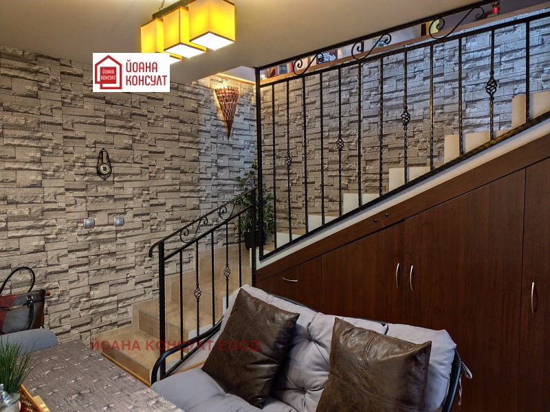 Продава МЕЗОНЕТ, гр. Плевен, Широк център, снимка 4 - Апартаменти - 53432440