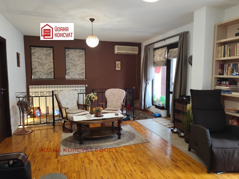 Продава МЕЗОНЕТ, гр. Плевен, Широк център, снимка 8 - Апартаменти - 53432440