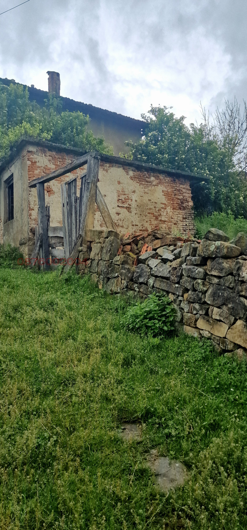 De vânzare  Casa regiunea Veliko Tarnovo , Bebrovo , 100 mp | 77465317