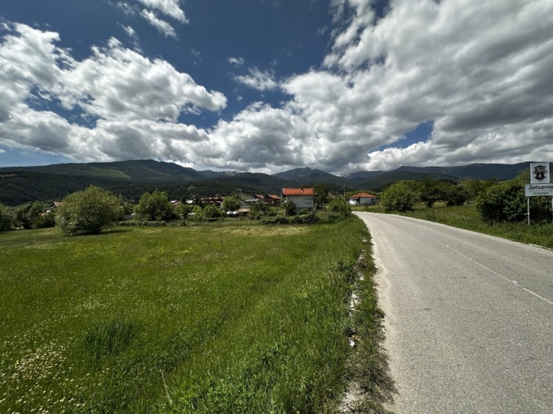 Satılık  Komplo bölge Blagoevgrad , Dobarsko , 1368 metrekare | 66437958 - görüntü [5]