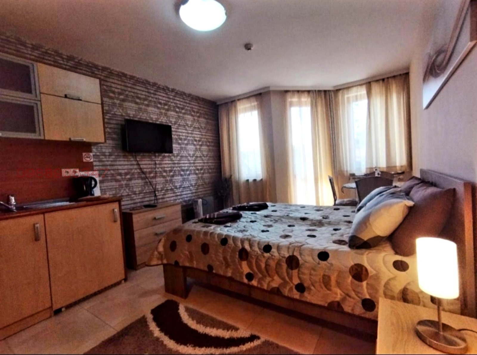 Продава 1-СТАЕН, к.к. Боровец, област София област, снимка 2 - Апартаменти - 55690508