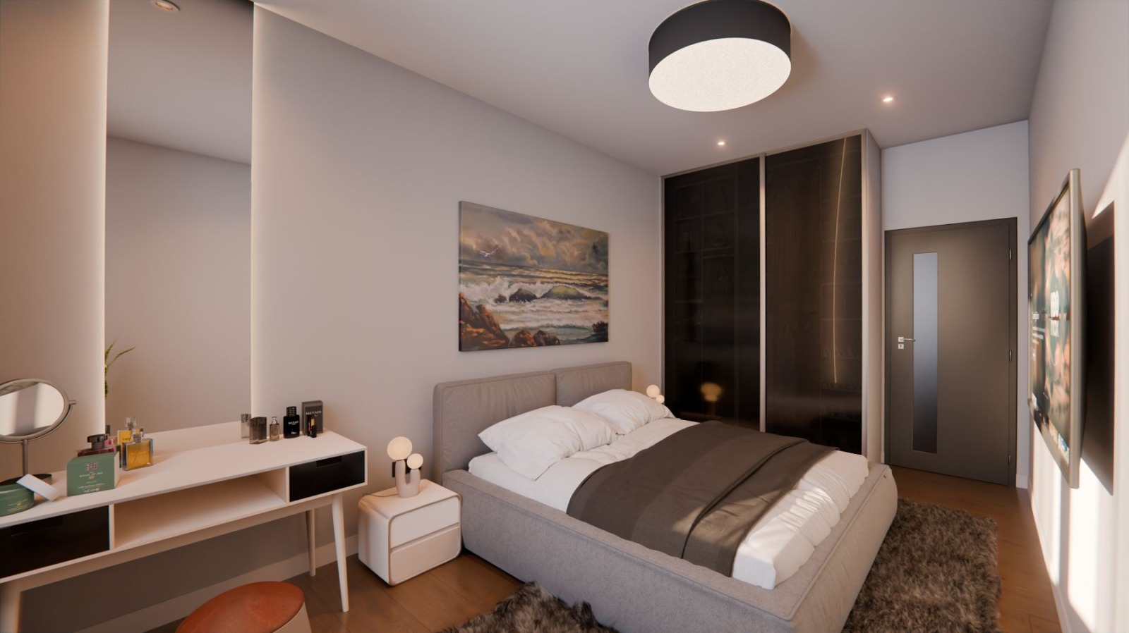 Продава 1-СТАЕН, гр. Варна, Център, снимка 4 - Апартаменти - 56123431
