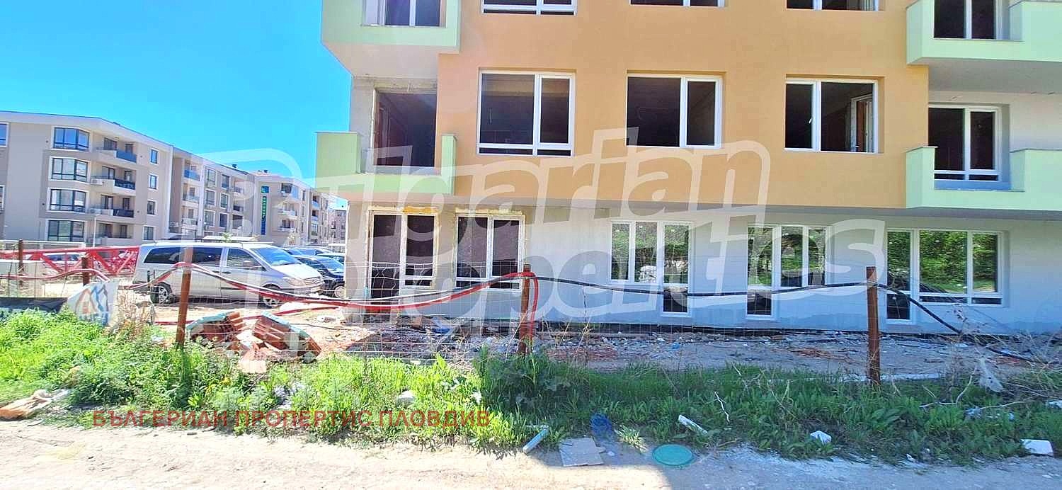 Продава 2-СТАЕН, гр. Пловдив, Южен, снимка 2 - Апартаменти - 46979331