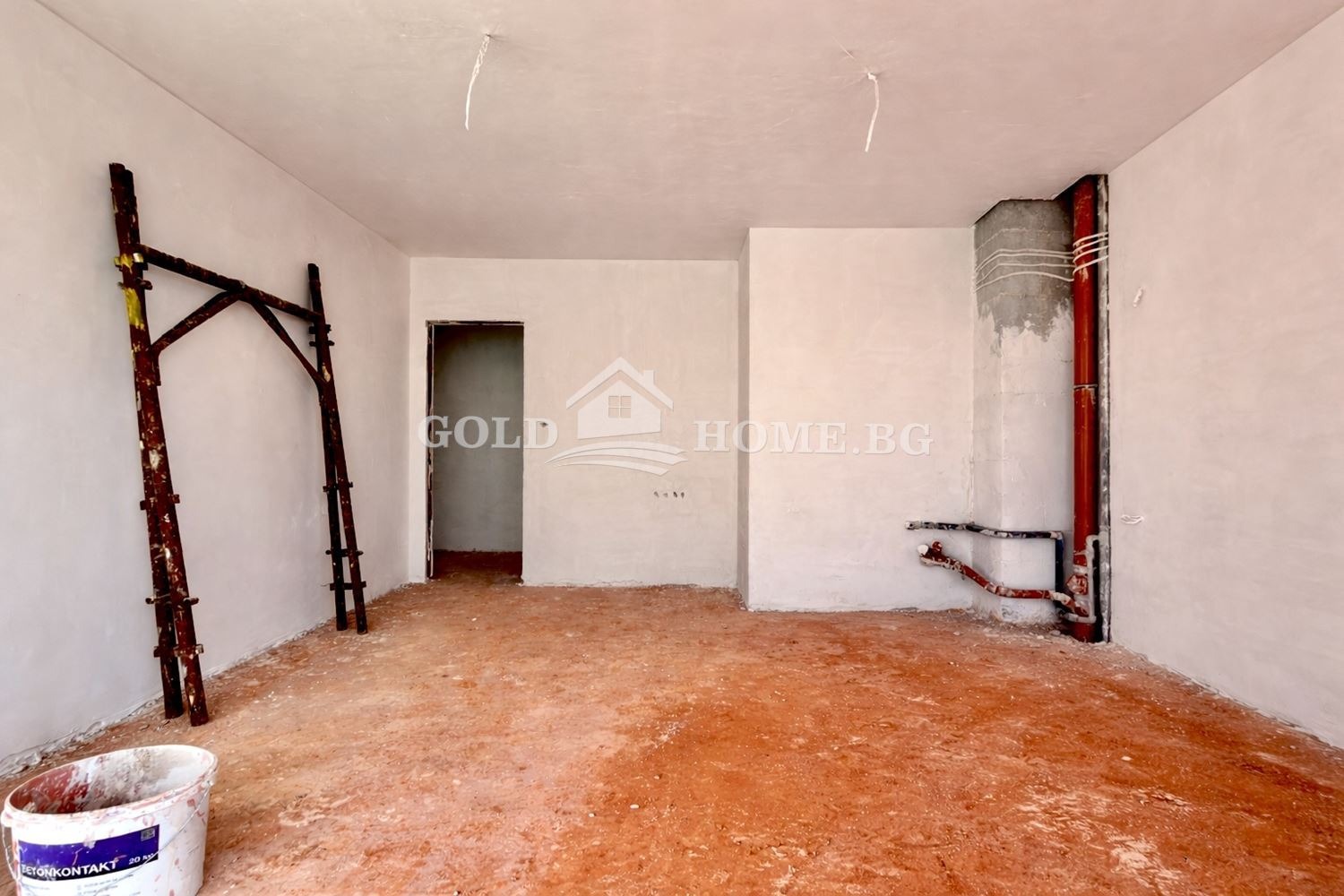 Продава 2-СТАЕН, гр. Пловдив, Остромила, снимка 4 - Апартаменти - 53628804