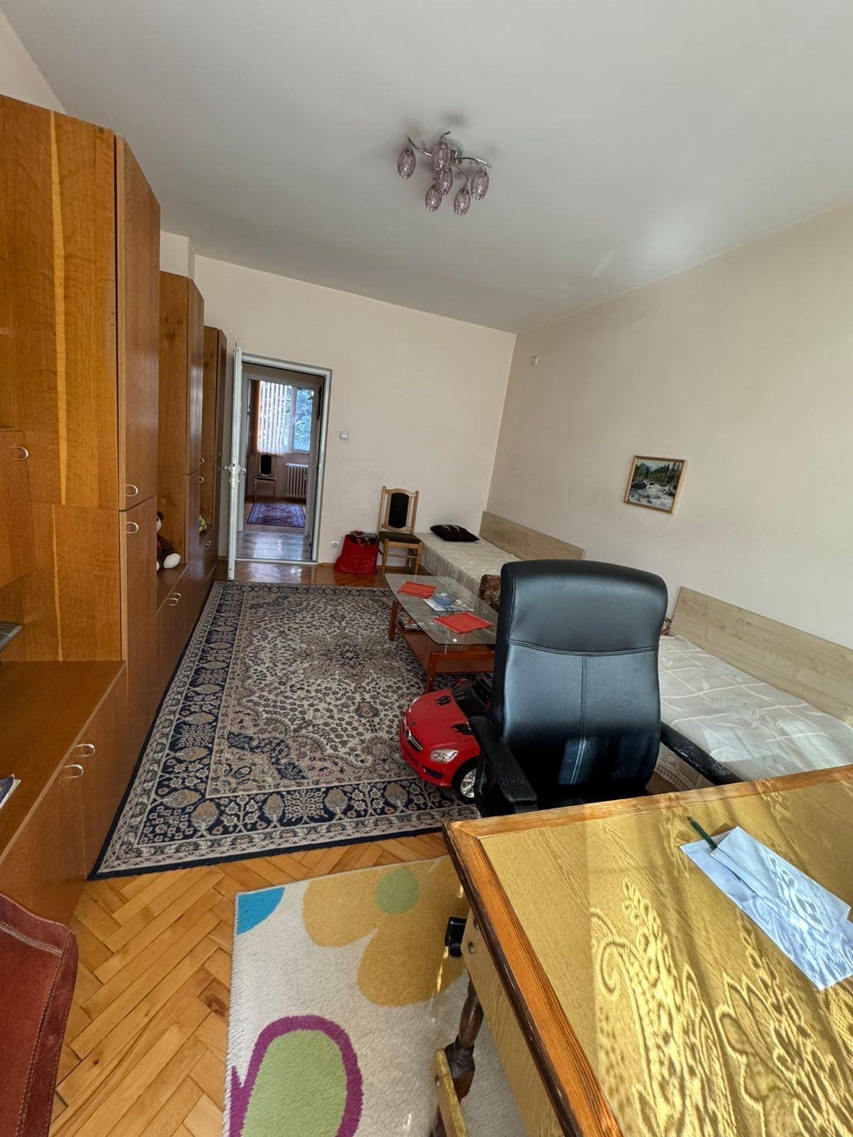 Продава 2-СТАЕН, гр. София, Хаджи Димитър, снимка 4 - Апартаменти - 53662824