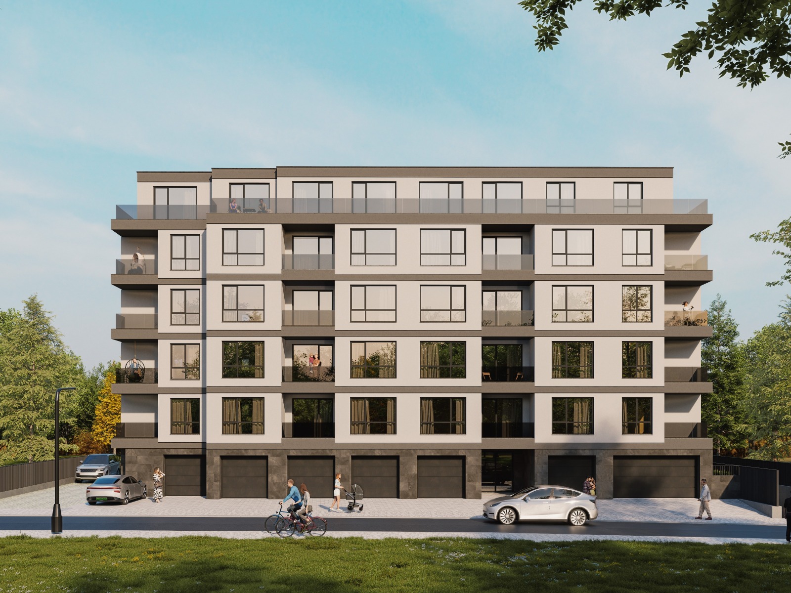 Продава 2-СТАЕН, гр. София, Малинова долина, снимка 2 - Апартаменти - 54037431