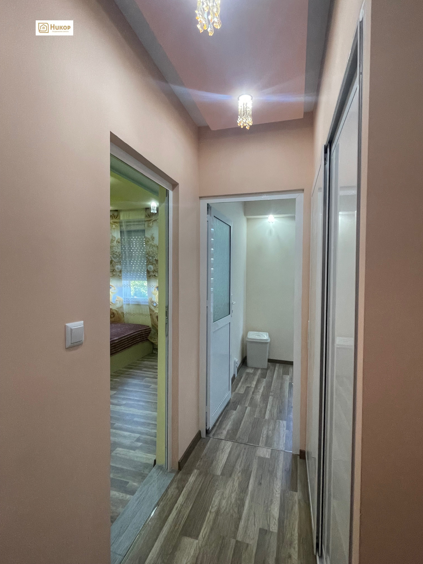 Продава 2-СТАЕН, гр. Раднево, област Стара Загора, снимка 2 - Апартаменти - 54698649