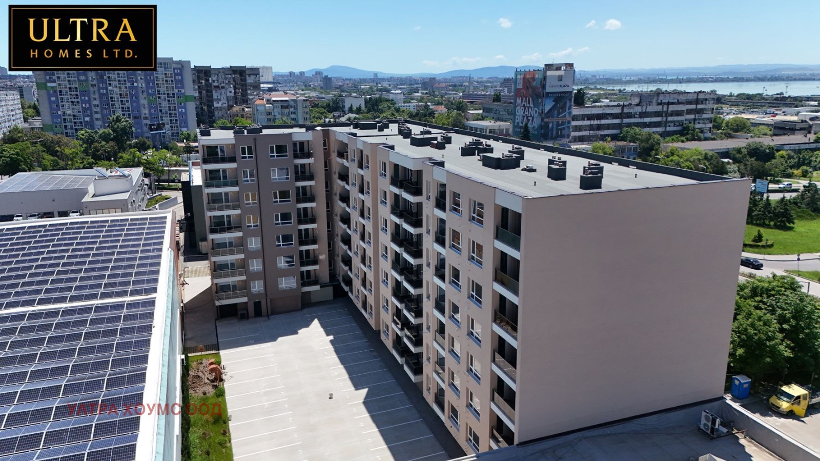 Продава 2-СТАЕН, гр. Бургас, Славейков, снимка 17 - Апартаменти - 54879603