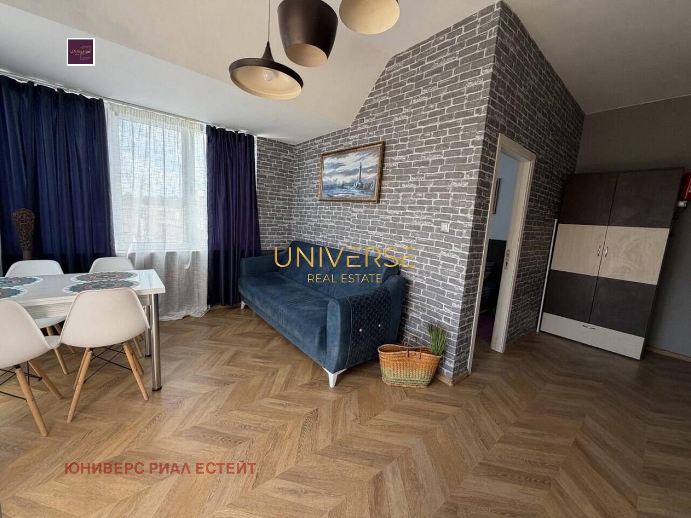 Продава 2-СТАЕН, гр. Свети Влас, област Бургас, снимка 4 - Апартаменти - 55534621