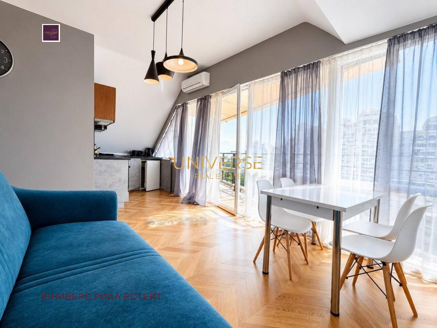 Продава 2-СТАЕН, гр. Свети Влас, област Бургас, снимка 2 - Апартаменти - 55534621