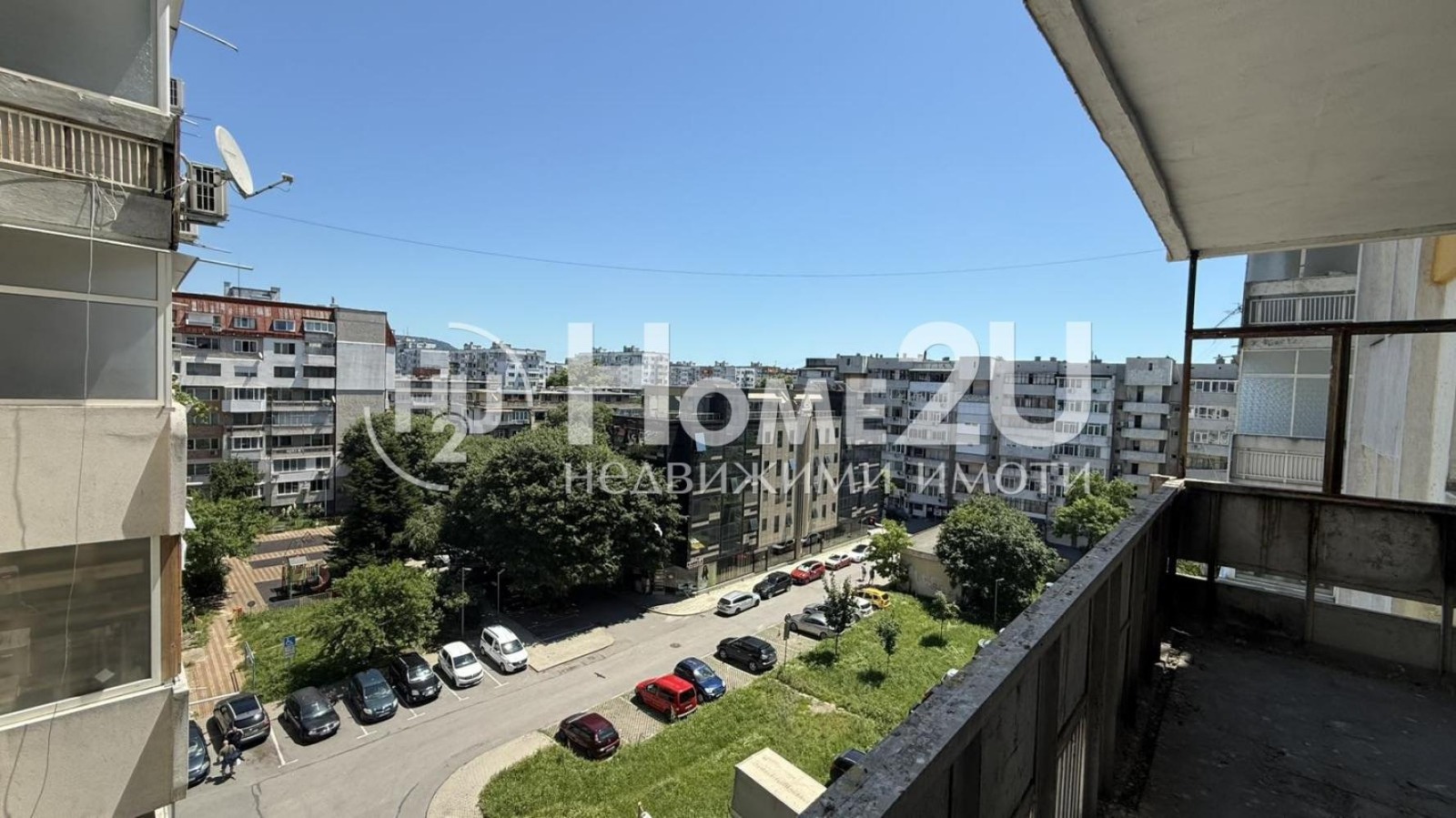 Продава 3-СТАЕН, гр. Варна, Лятно кино Тракия, снимка 3 - Апартаменти - 53983987
