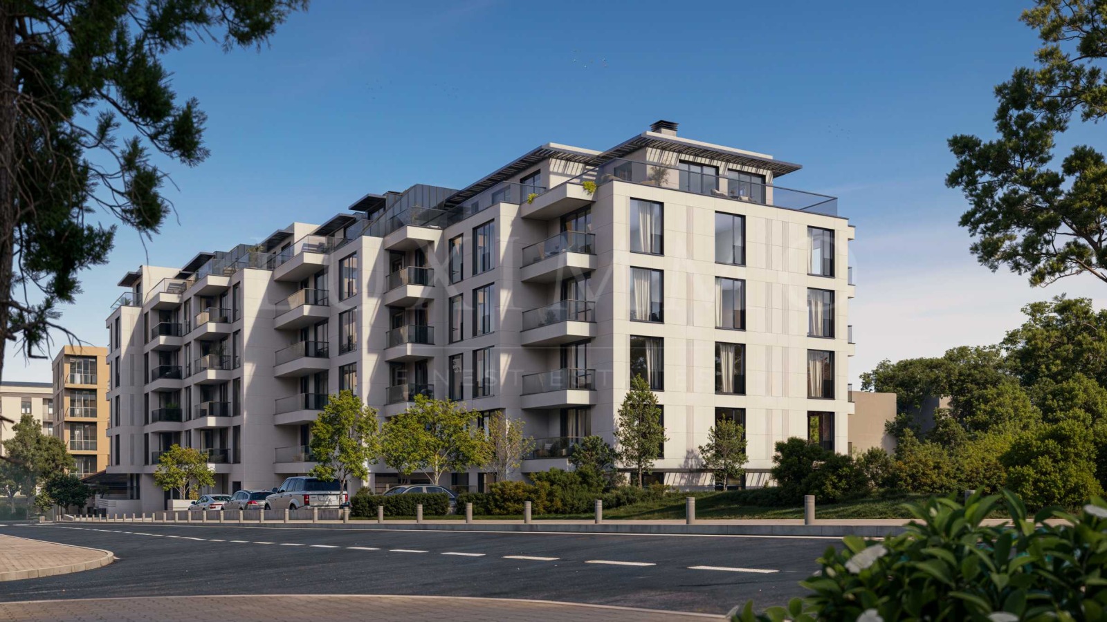 Продава 3-СТАЕН, гр. София, Кръстова вада, снимка 2 - Апартаменти - 53987761