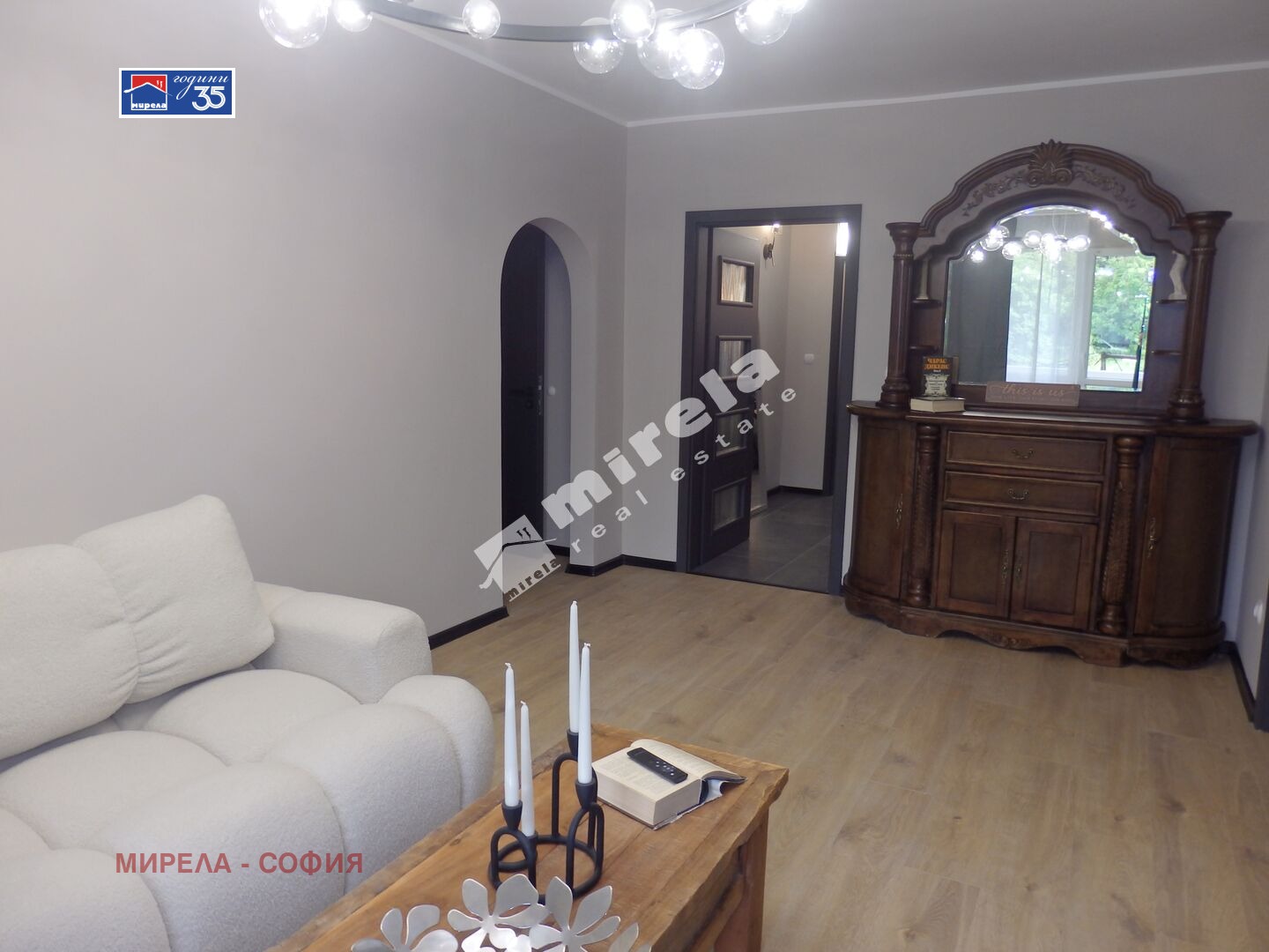 Продава 3-СТАЕН, гр. София, Стрелбище, снимка 5 - Апартаменти - 54516932