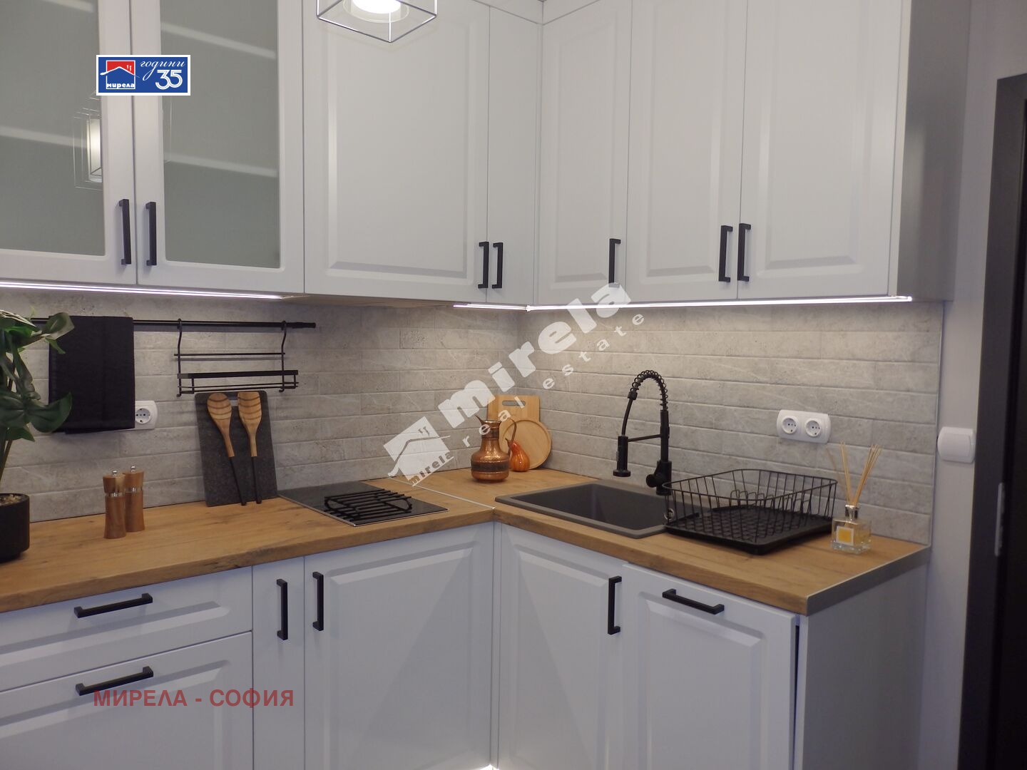 Продава 3-СТАЕН, гр. София, Стрелбище, снимка 2 - Апартаменти - 54516932