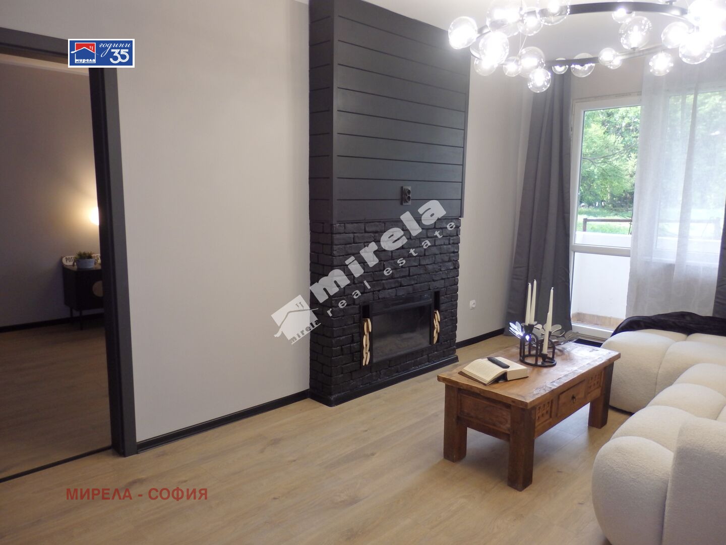 Продава 3-СТАЕН, гр. София, Стрелбище, снимка 3 - Апартаменти - 54516932