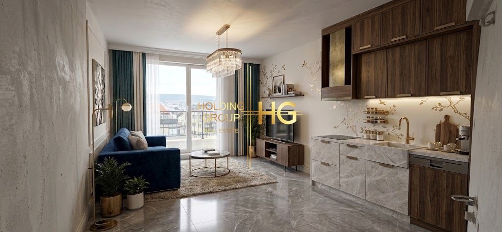 Продава 3-СТАЕН, гр. Варна, Централна поща