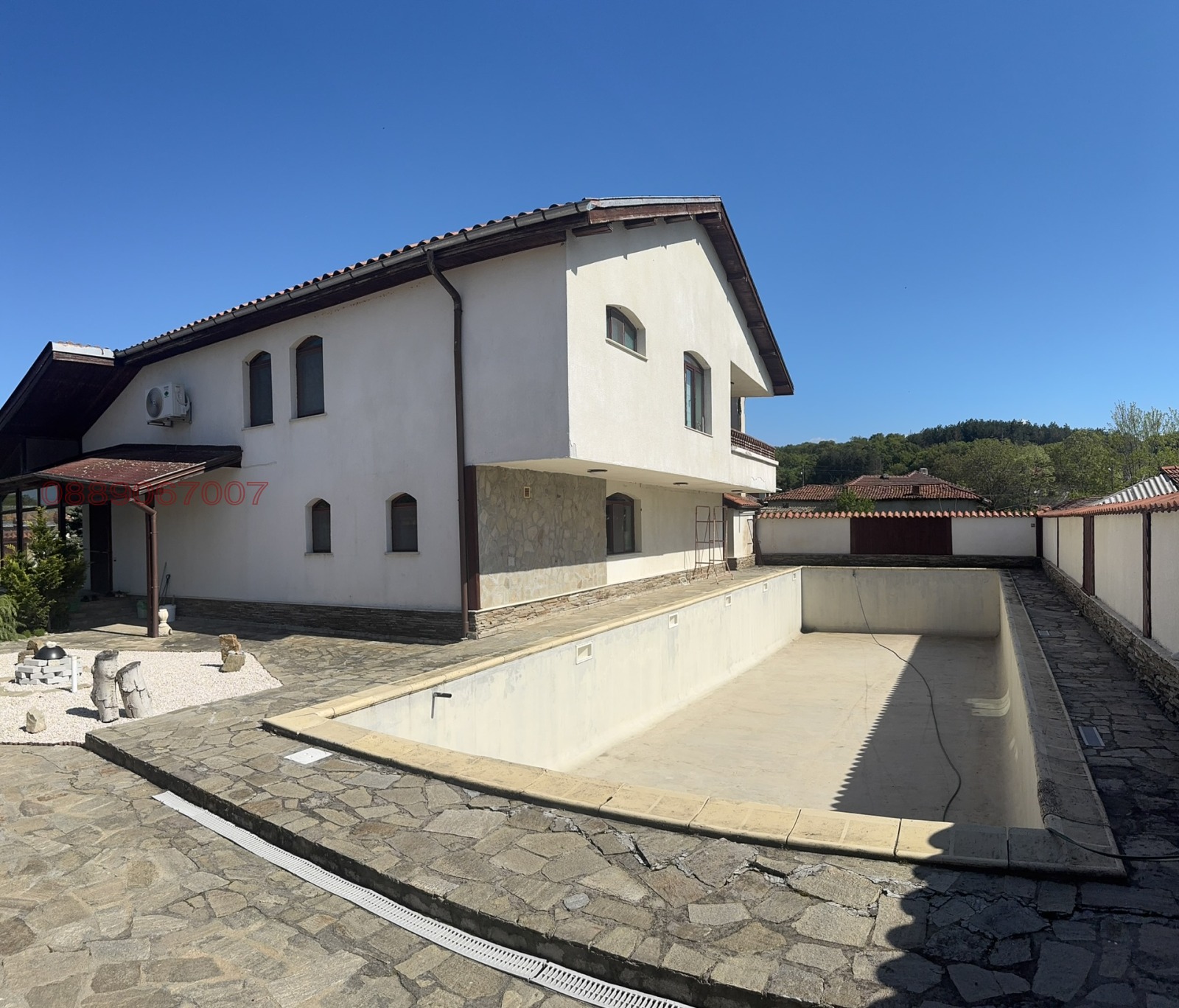 Продава КЪЩА, с. Орлово, област Хасково, снимка 6 - Къщи - 54436614