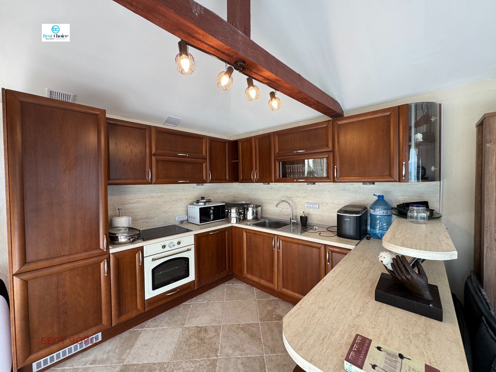 Продава КЪЩА, гр. Свети Влас, област Бургас, снимка 11 - Къщи - 55172887