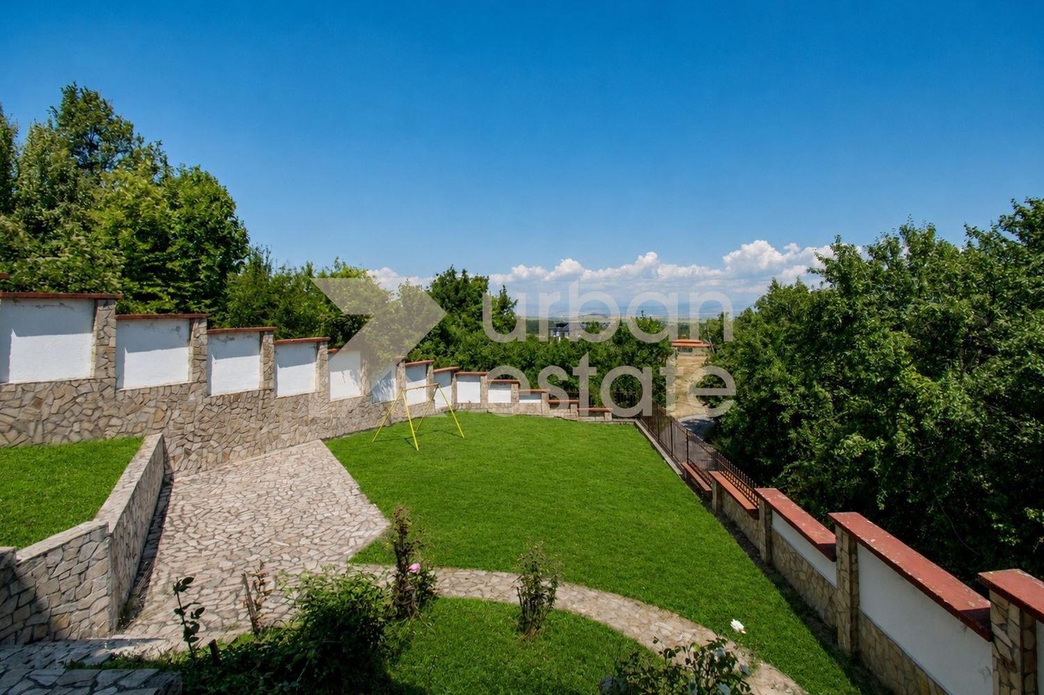 Продава КЪЩА, гр. София, гр. Банкя, снимка 4 - Къщи - 55663390