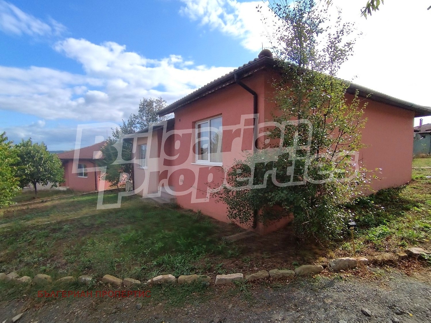Продава ВИЛА, с. Баня, област Бургас, снимка 2 - Вили - 55102267