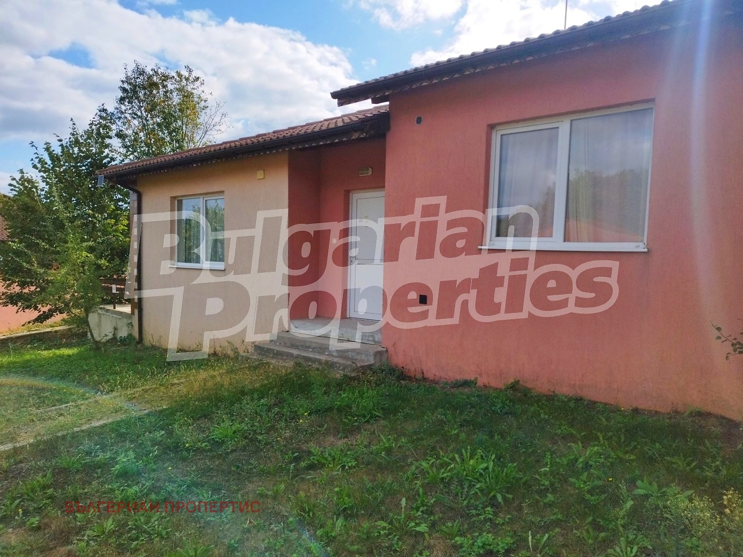 Продава ВИЛА, с. Баня, област Бургас, снимка 3 - Вили - 55102267