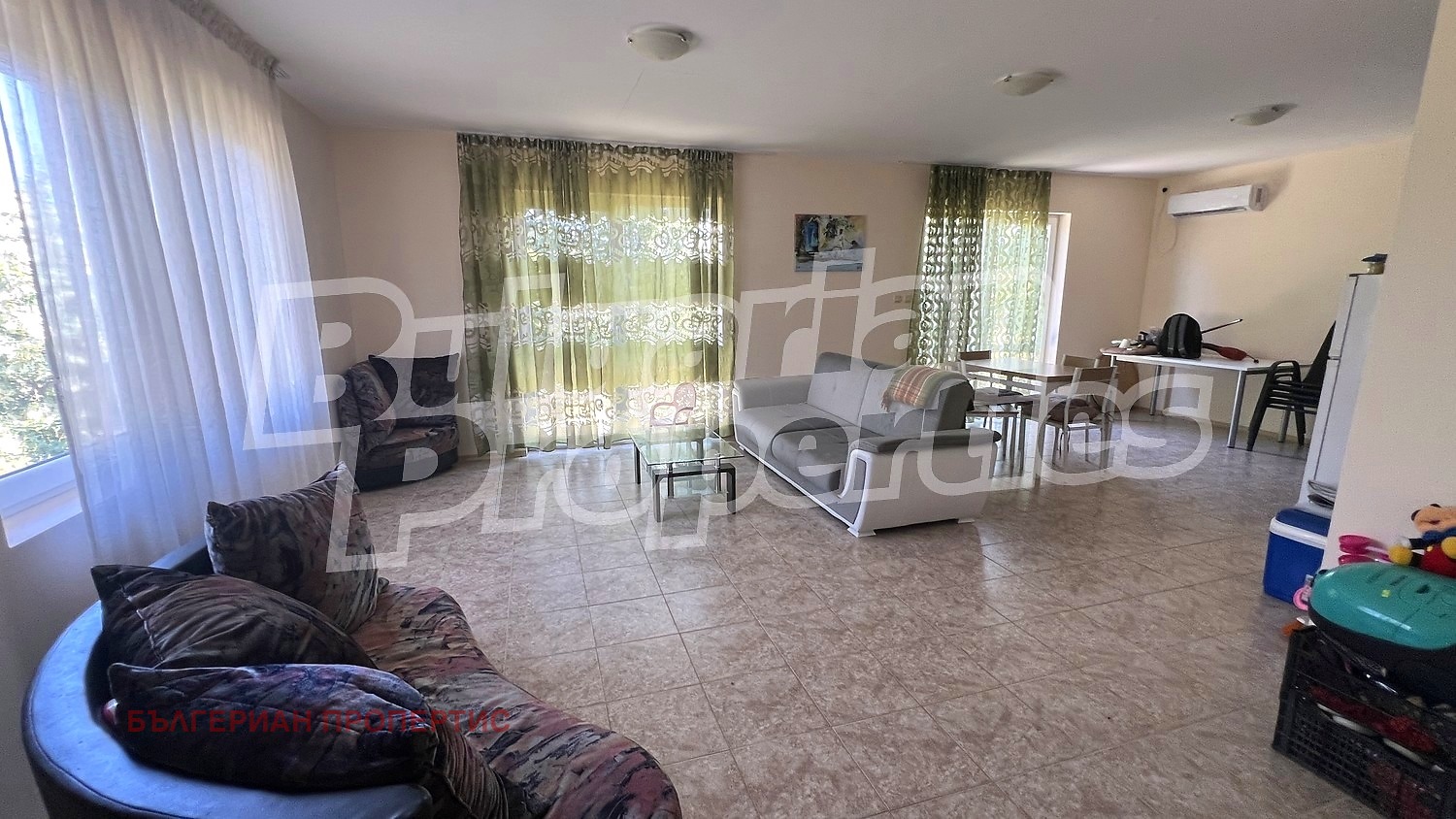 Продава ВИЛА, с. Баня, област Бургас, снимка 4 - Вили - 55102267