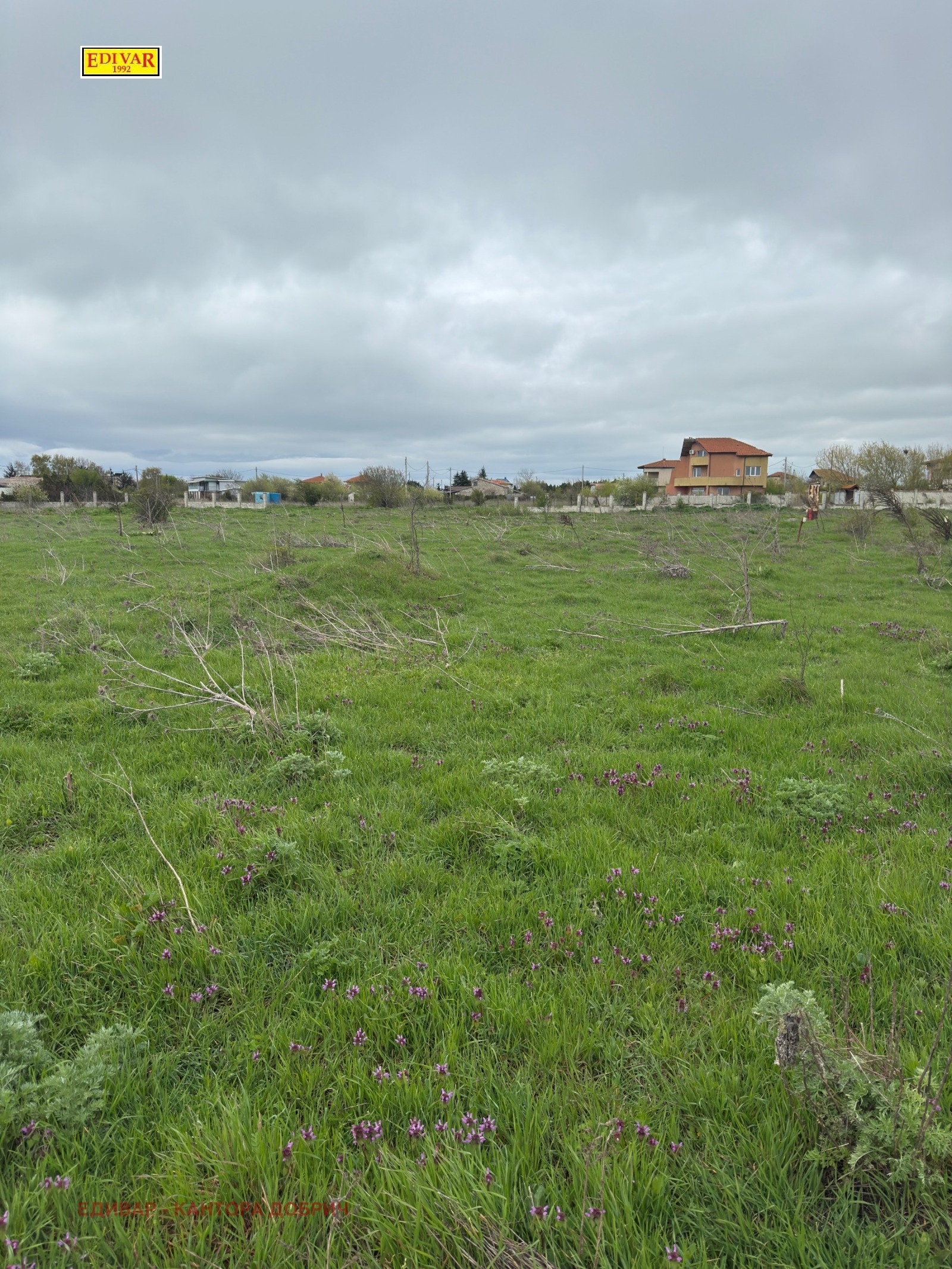 Продава ПАРЦЕЛ, с. Топола, област Добрич, снимка 2 - Парцели - 53083372