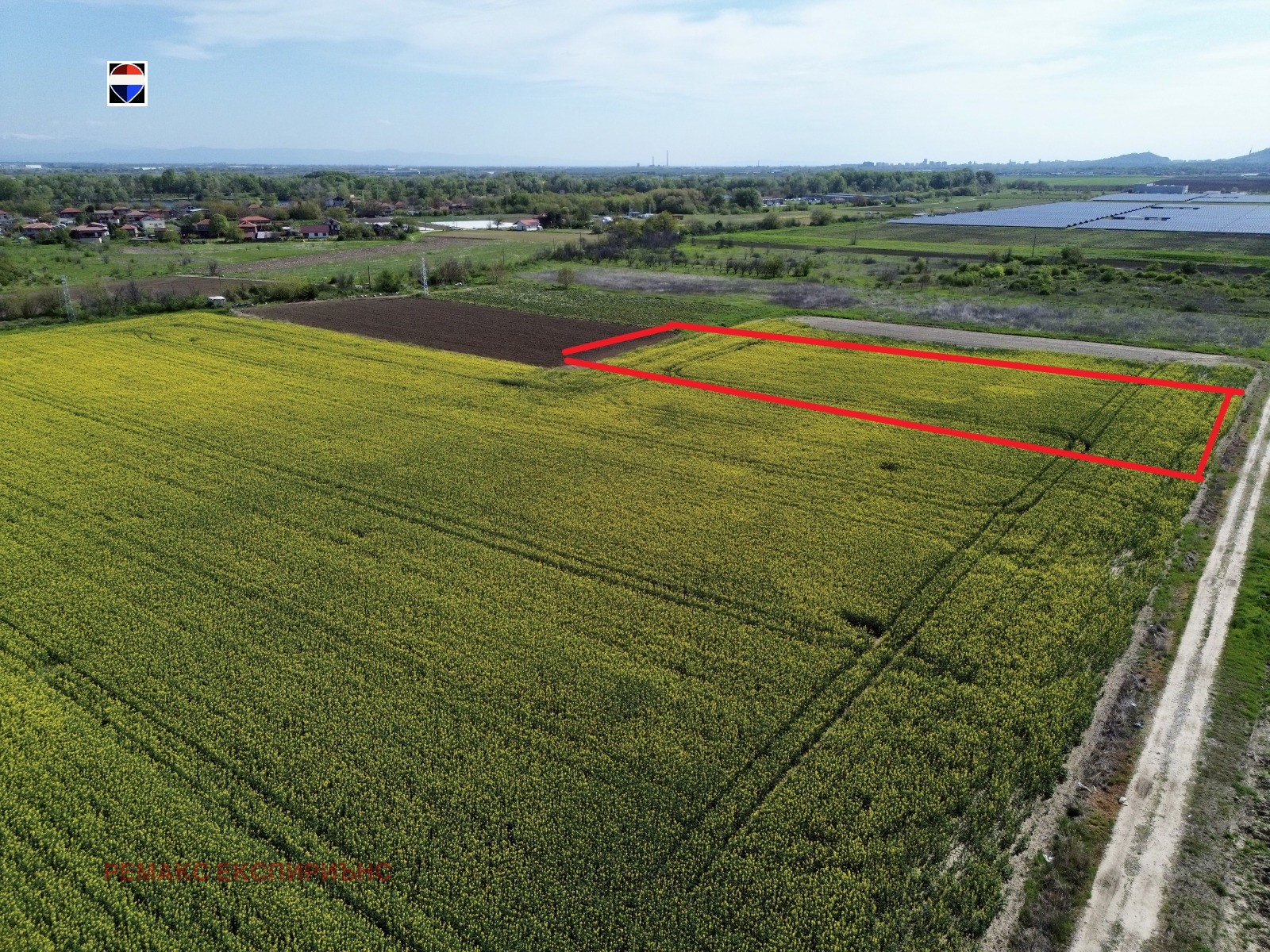 Продава ПАРЦЕЛ, с. Оризари, област Пловдив, снимка 4 - Парцели - 54325451