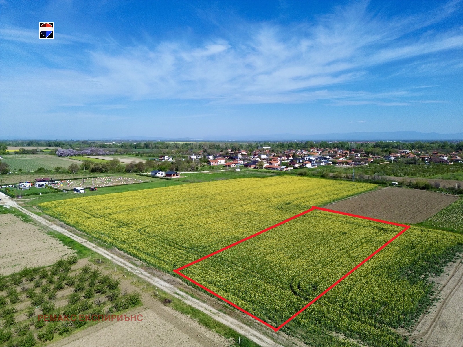 Продава ПАРЦЕЛ, с. Оризари, област Пловдив