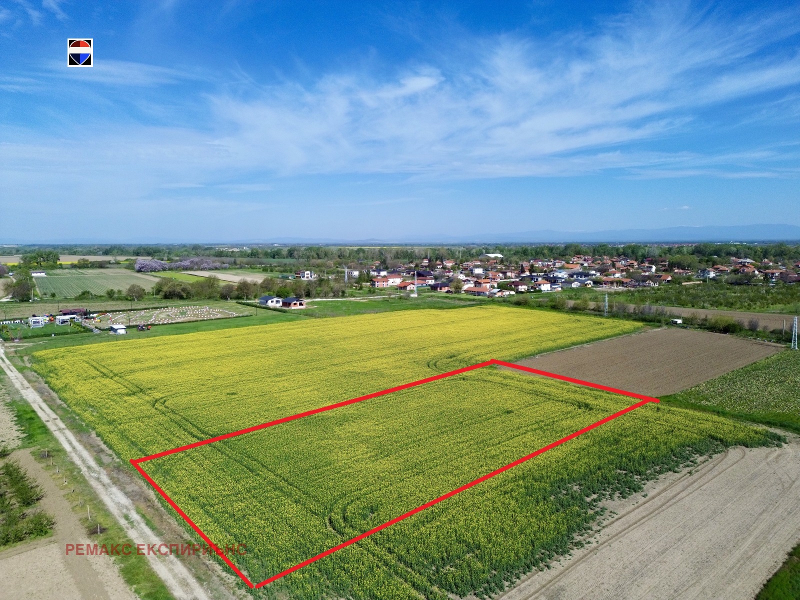 Продава ПАРЦЕЛ, с. Оризари, област Пловдив, снимка 3 - Парцели - 54325451