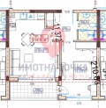 Продава  2-стаен област Пловдив , с. Белащица , 77 кв.м | 49659893