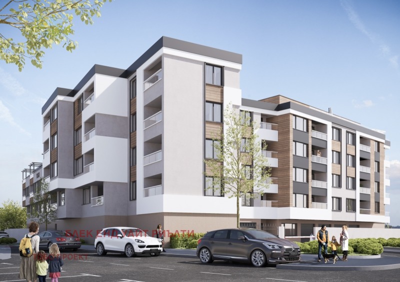 Продава 2-СТАЕН в град София, Дружба 2 - 70 кв.м / 150 142 € » 293 652.23 лв., БЛЕК ЕНД УАЙТ РИЪЛТИ