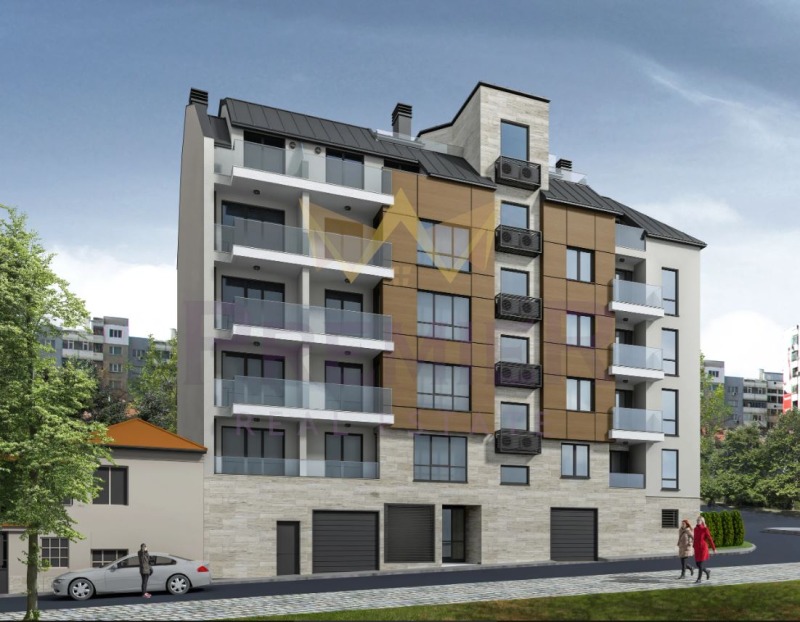 De vânzare  1 dormitor Varna , Țveten cvartal , 63 mp | 51708640 - imagine [4]