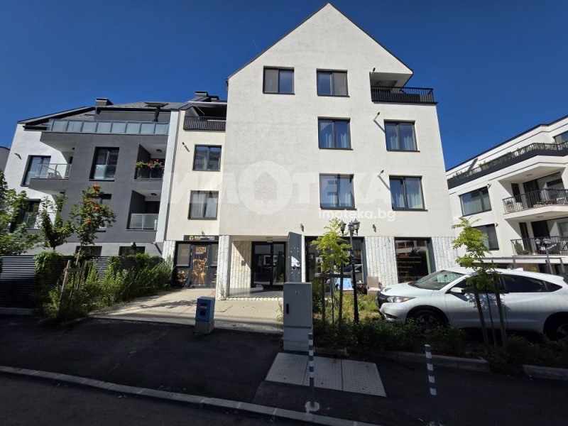 Til salg  1 soveværelse Sofia , Krastova vada , 55 kvm | 25930522 - billede [14]
