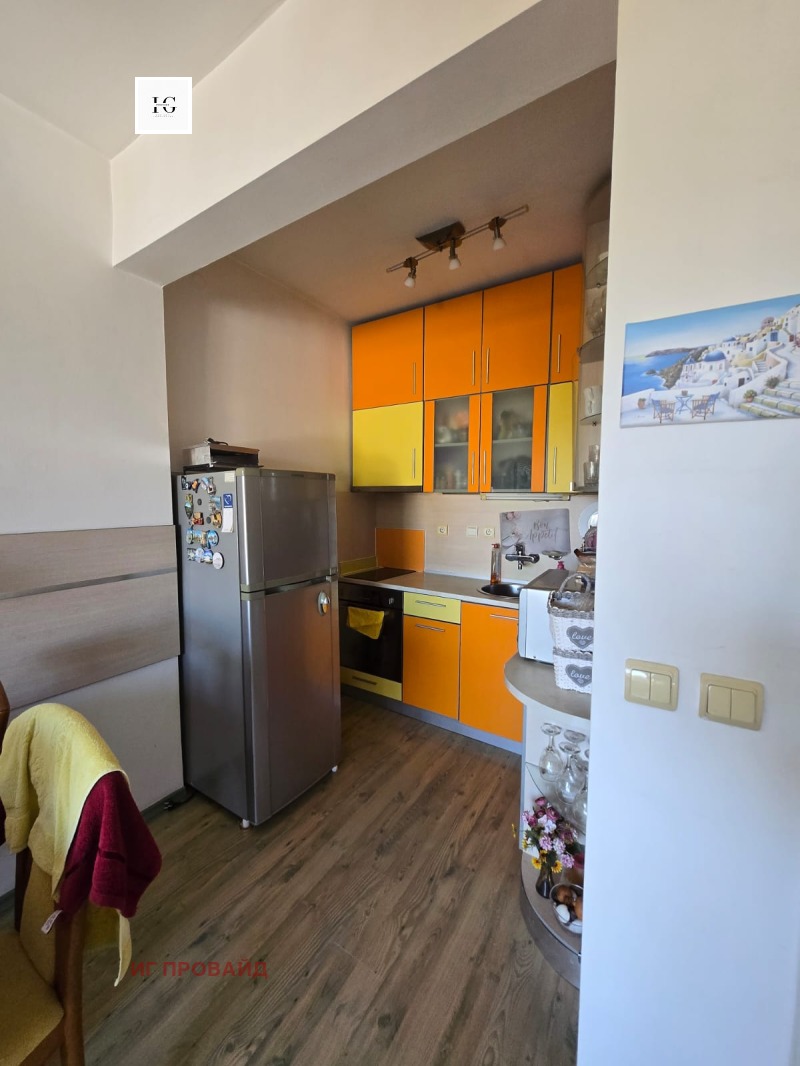 Продава 2-СТАЕН, гр. Бургас, Център, снимка 7 - Апартаменти - 52686137