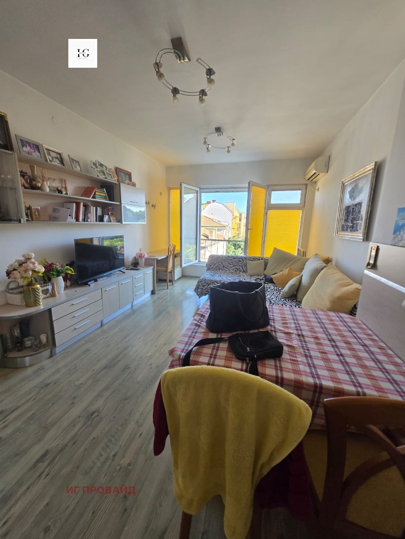 Продава 2-СТАЕН, гр. Бургас, Център