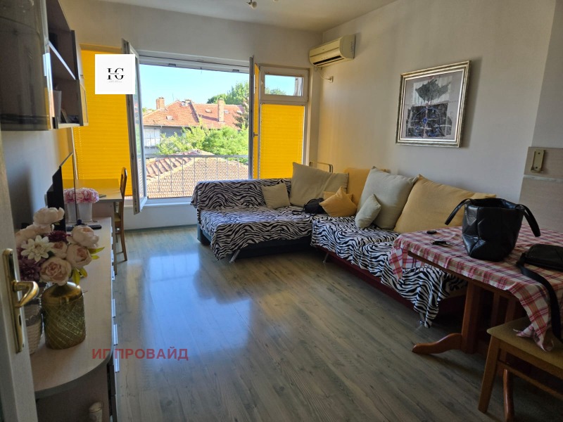 Продава 2-СТАЕН, гр. Бургас, Център, снимка 13 - Апартаменти - 52686137