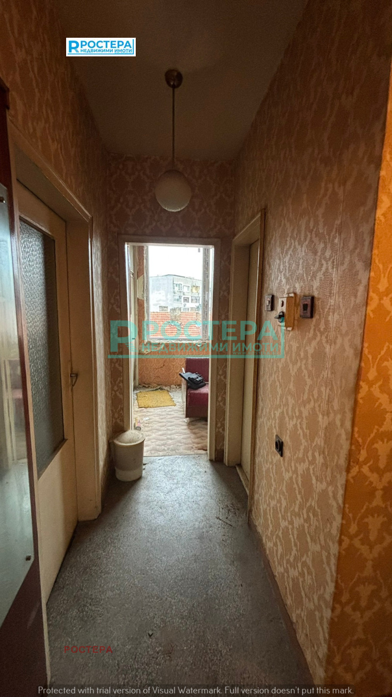 Продава 2-СТАЕН, гр. Търговище, Център, снимка 5 - Апартаменти - 52717734