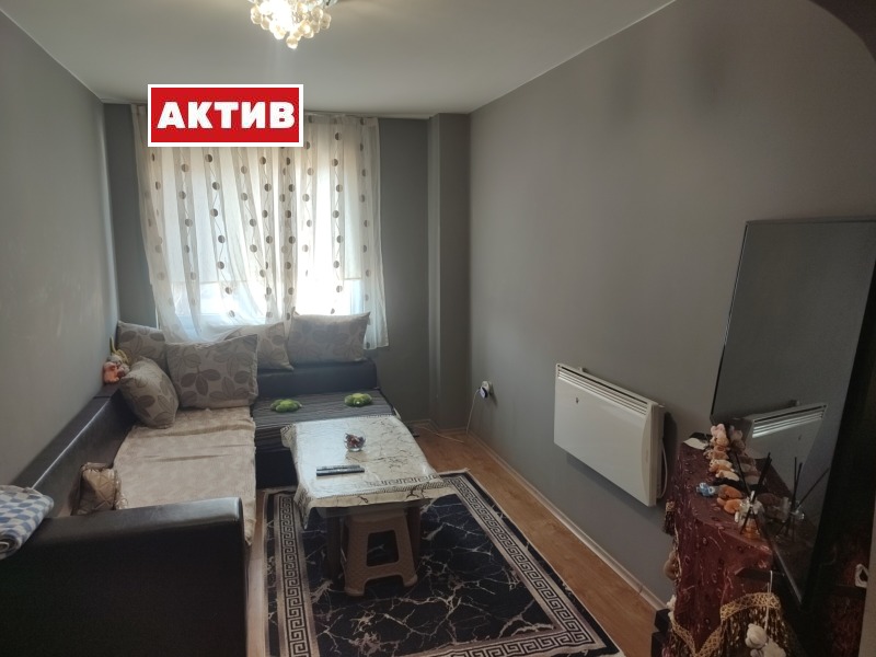 Продава 3-СТАЕН, гр. Търговище, Център, снимка 4 - Aпартаменти - 49512151