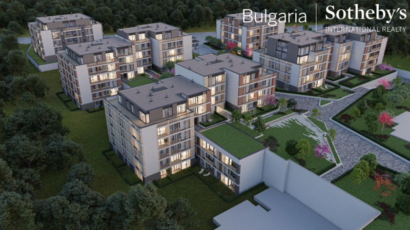 For Sale  2 bedroom Sofia , Boyana , 117 sq.m | 79317460 - image [3]