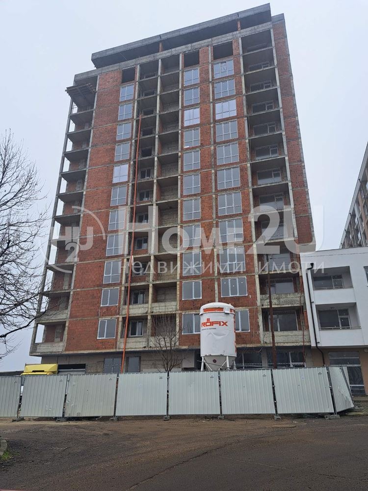 Продава 3-СТАЕН, гр. Бургас, област Бургас, снимка 12 - Апартаменти - 53266726