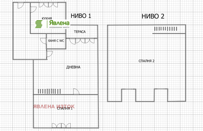 Продаја  Мезонета Софија , Центар , 90 м2 | 93891324 - слика [13]