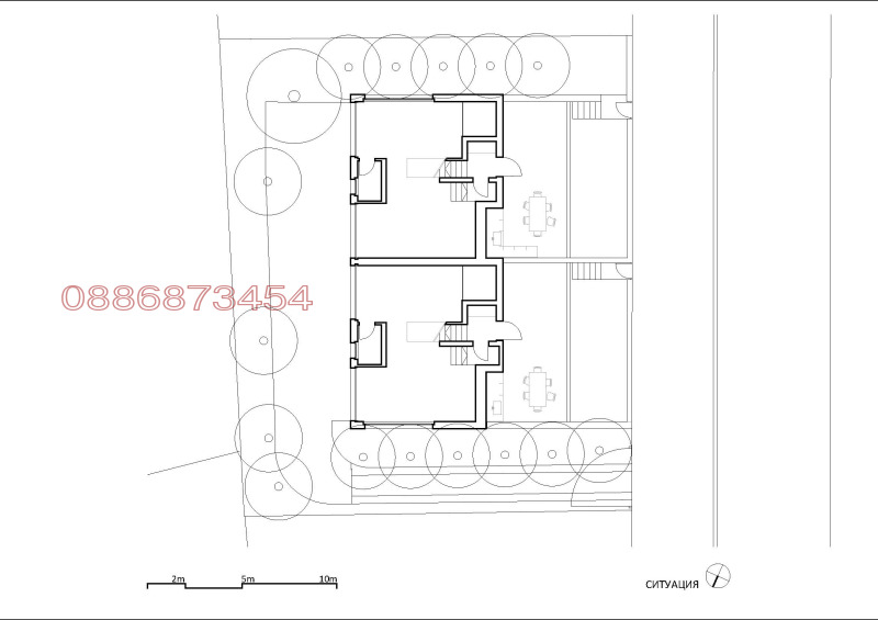 De vânzare  Casa Sofia , v.z.Malinova dolina , 338 mp | 86710301 - imagine [12]