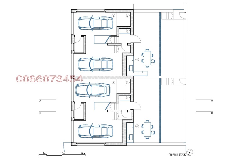 De vânzare  Casa Sofia , v.z.Malinova dolina , 338 mp | 86710301 - imagine [8]